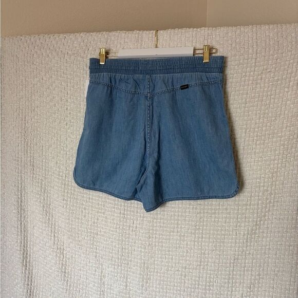 Wrangler Women's Stay Home Cotton Pull-On Shorts✨ - Picture 6 of 12